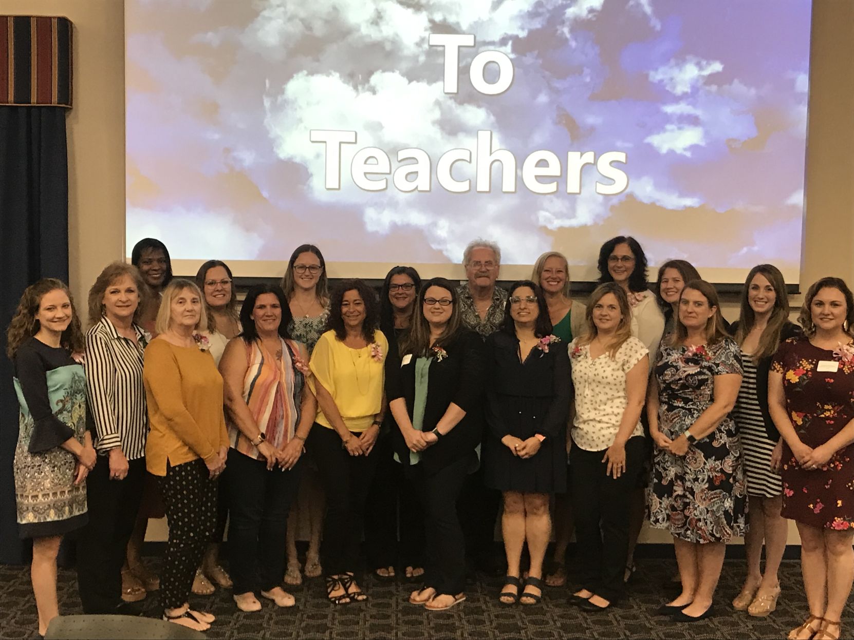 Tribute to Teachers event celebrates Seminole-area educators
